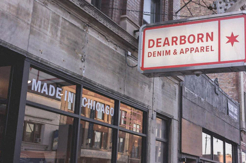 Authentic Denim, Chicago Made